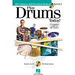 Play Drums Today! - Level 1