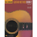 Hal Leonard Guitar Method Book 2