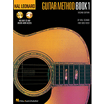 Hal Leonard Guitar Method Book 1