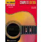 Hal Leonard Guitar Method, Second Edition - Complete Edition