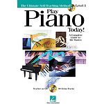 Play Piano Today! - Level 1