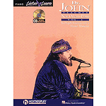 Dr. John Teaches New Orleans Piano - Volume 1