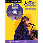 Dr. John Teaches New Orleans Piano - Volume 2