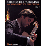 Sacred Music for the Guitar - Volume 1