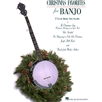 Christmas Favorites for Banjo