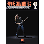 Famous Guitar Intros - 3rd Edition
