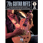 '70s Guitar Riffs - 2nd Edition