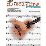 A Modern Approach to Classical Guitar Repertoire - Part 1