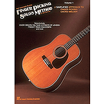 Hal Leonard Guitar Finger Picking Solos Method