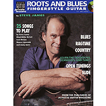 Roots & Blues Fingerstyle Guitar