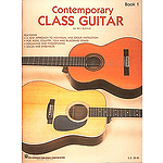 Contemporary Class Guitar