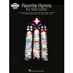 Favorite Hymns for Solo Guitar