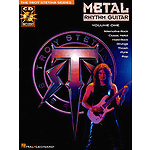 Metal Rhythm Guitar Vol. 1