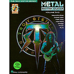 Metal Rhythm Guitar Vol. 2