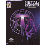 Metal Lead Guitar Vol. 1
