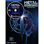 Metal Lead Guitar Vol. 2