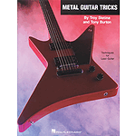 Heavy Metal Guitar Tricks