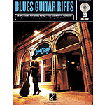 Blues Guitar Riffs - 2nd Edition