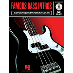 Famous Bass Intros