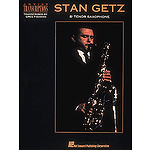Stan Getz - Bb Tenor Saxophone