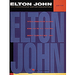 Elton John - The Fingerstyle Collection