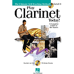 Play Clarinet Today! - Level 1
