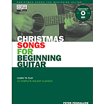 Christmas Songs for Beginning Guitar