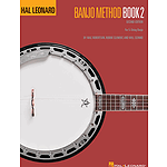 Hal Leonard Banjo Method - Book 2