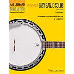More Easy Banjo Solos