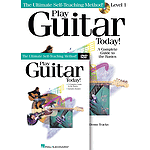 Play Guitar Today! Beginner's Pack