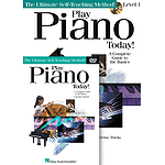 Play Piano Today! Beginner's Pack