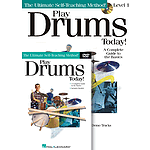 Play Drums Today! Beginner's Pack