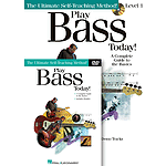 Play Bass Today! Beginner's Pack