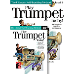Play Trumpet Today! Beginner's Pack