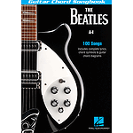The Beatles Guitar Chord Songbook