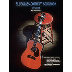 Bluegrass Country Songbook for Guitar