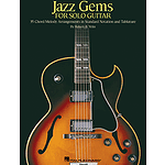 Jazz Gems for Solo Guitar