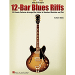 12-Bar Blues Riffs