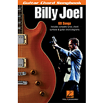 Billy Joel - Guitar Chord Songbook