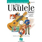 Play Ukulele Today! - Level 1