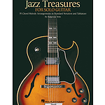 Jazz Treasures for Solo Guitar