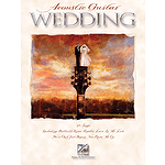 Acoustic Guitar Wedding