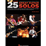 25 Great Guitar Solos