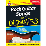 Rock Guitar Songs for Dummies