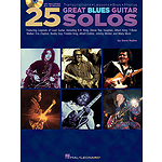 25 Great Blues Guitar Solos