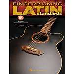 Fingerpicking Latin Standards