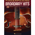 Fingerpicking Broadway Hits