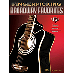 Fingerpicking Broadway Favorites
