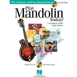 Play Mandolin Today! - Level 1