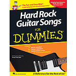 Hard Rock Guitar Songs for Dummies